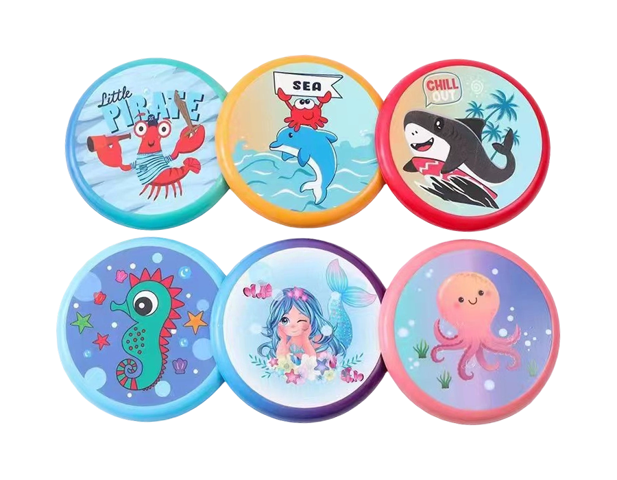 Летающий диск серии Ocean Летающий диск серии Ocean